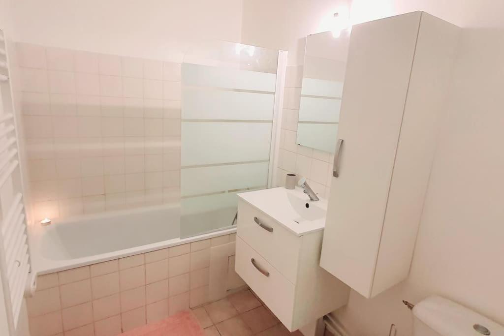 Apartment Calme & Chaleureux