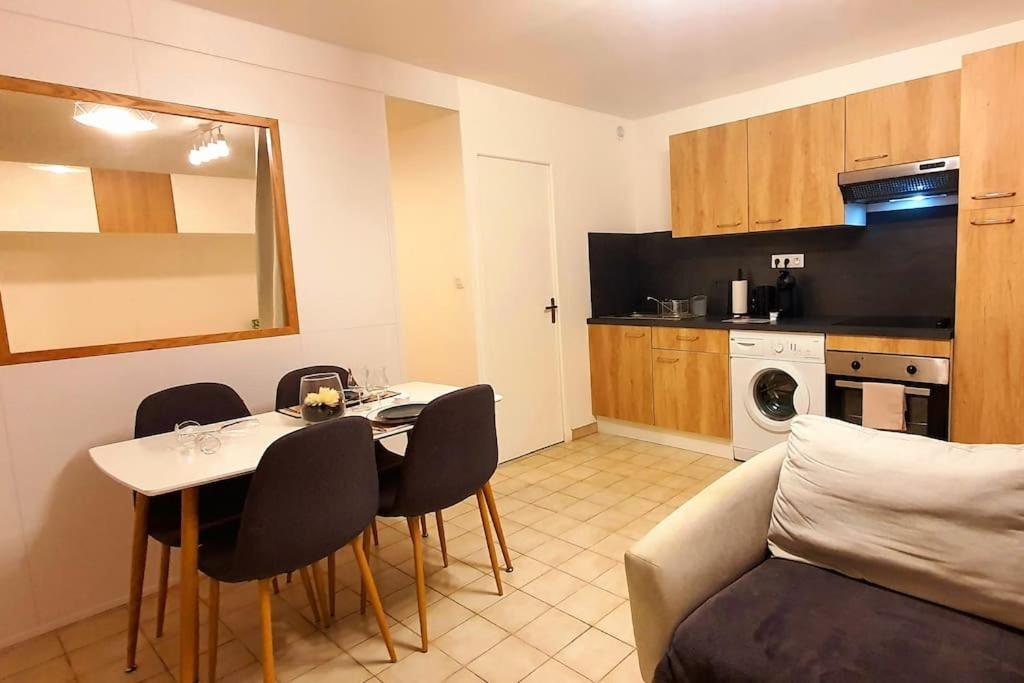 Calme & Chaleureux Apartment Bourges